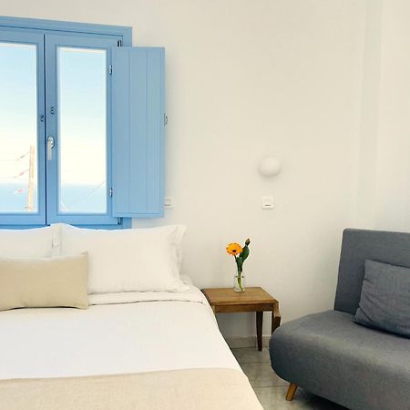 Villa Fotini Firostefani Ngoại thất bức ảnh