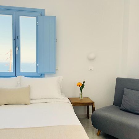 Villa Fotini Firostefani Ngoại thất bức ảnh