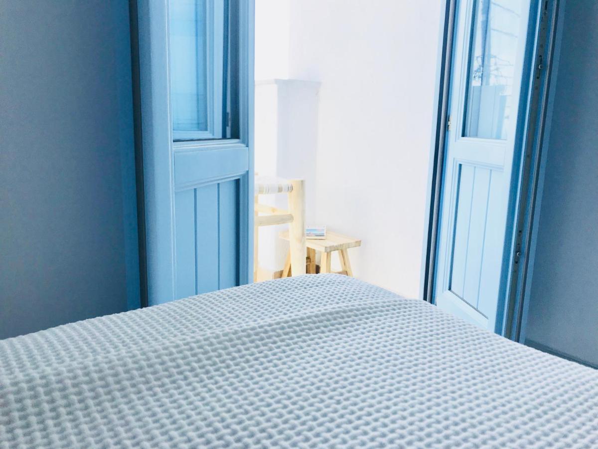 Villa Fotini Firostefani Ngoại thất bức ảnh