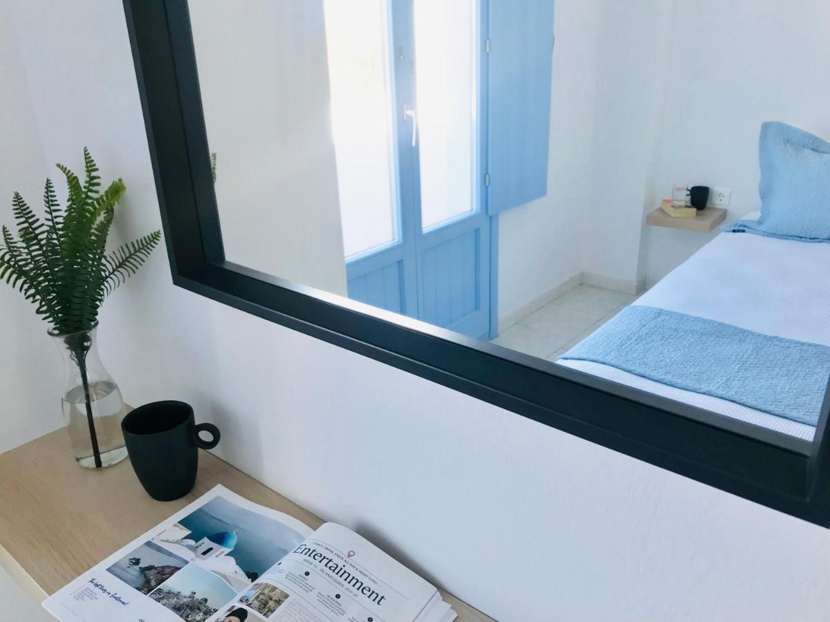 Villa Fotini Firostefani Ngoại thất bức ảnh