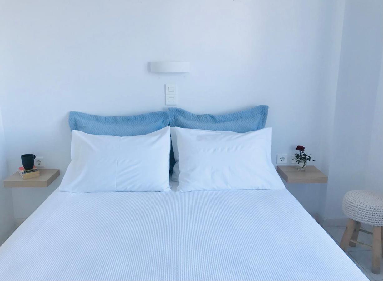 Villa Fotini Firostefani Ngoại thất bức ảnh