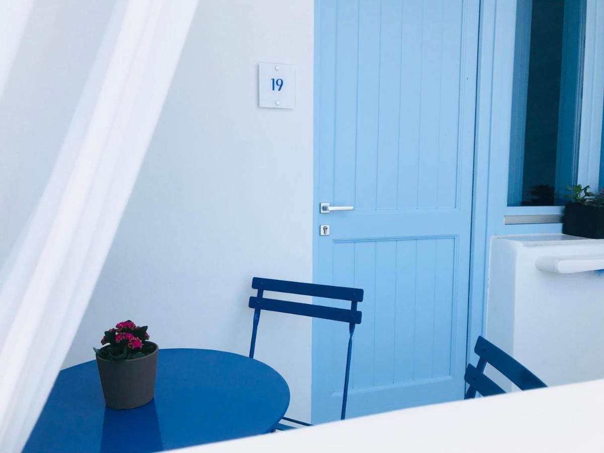Villa Fotini Firostefani Ngoại thất bức ảnh