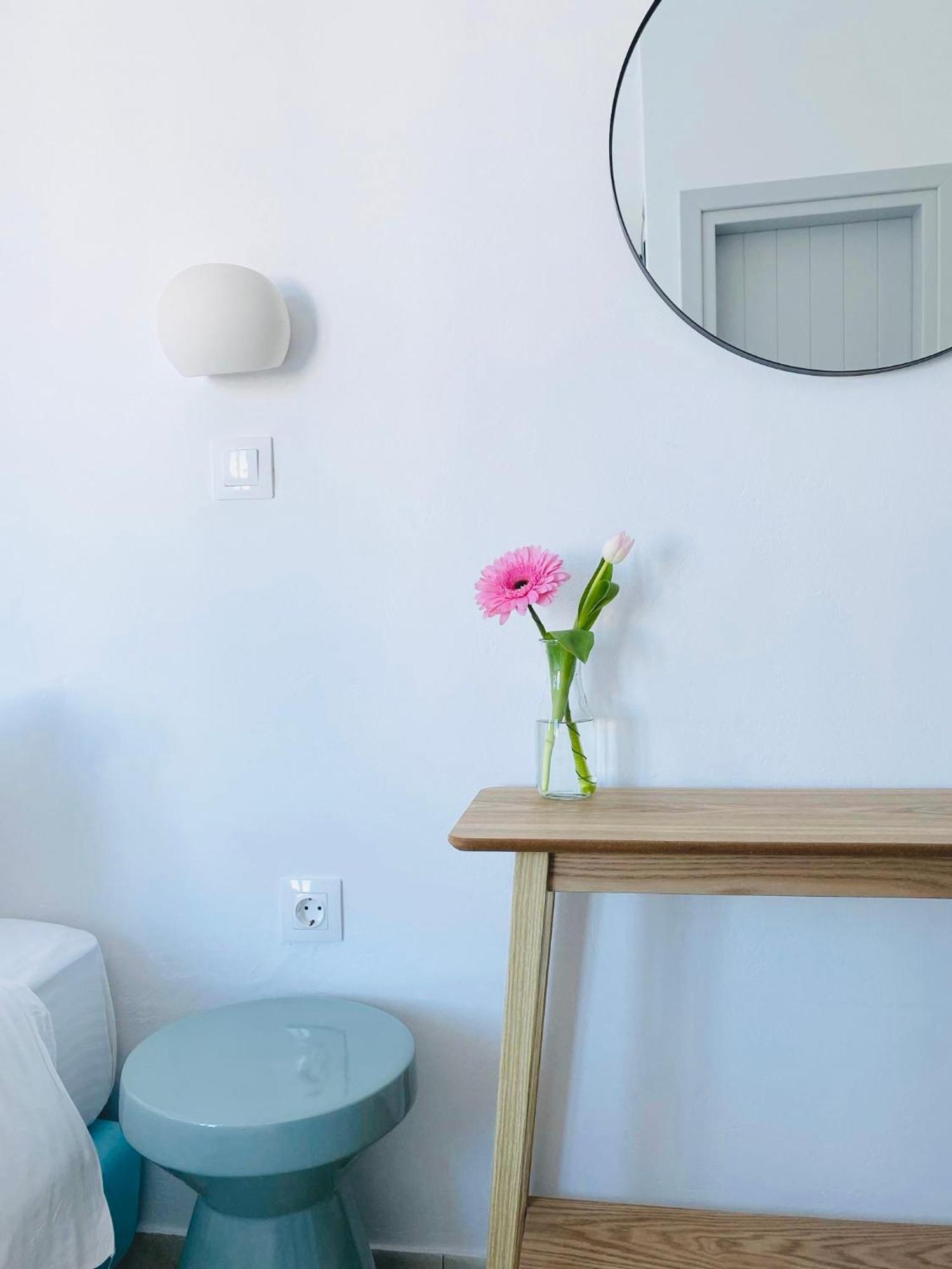 Villa Fotini Firostefani Phòng bức ảnh