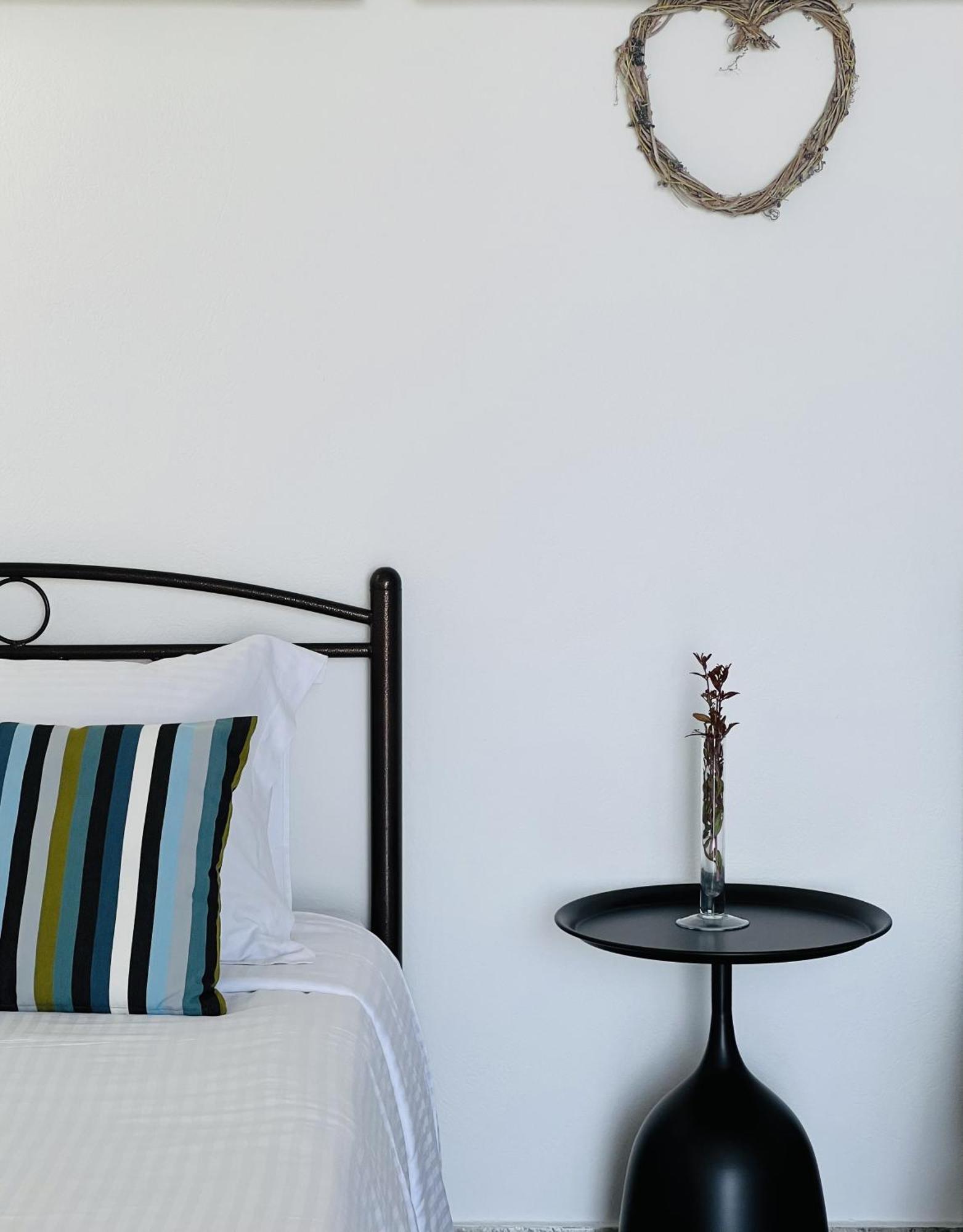 Villa Fotini Firostefani Ngoại thất bức ảnh