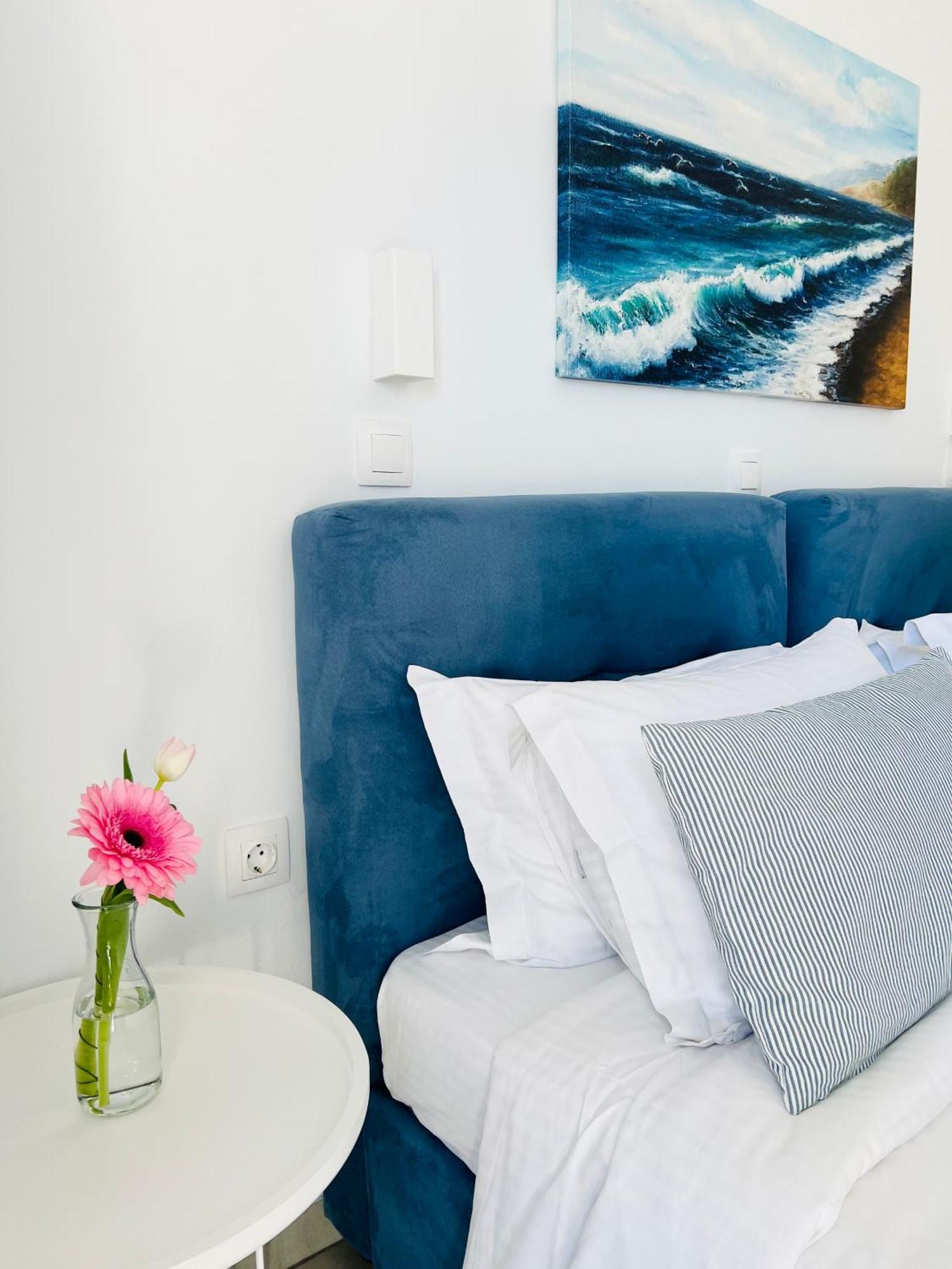 Villa Fotini Firostefani Ngoại thất bức ảnh
