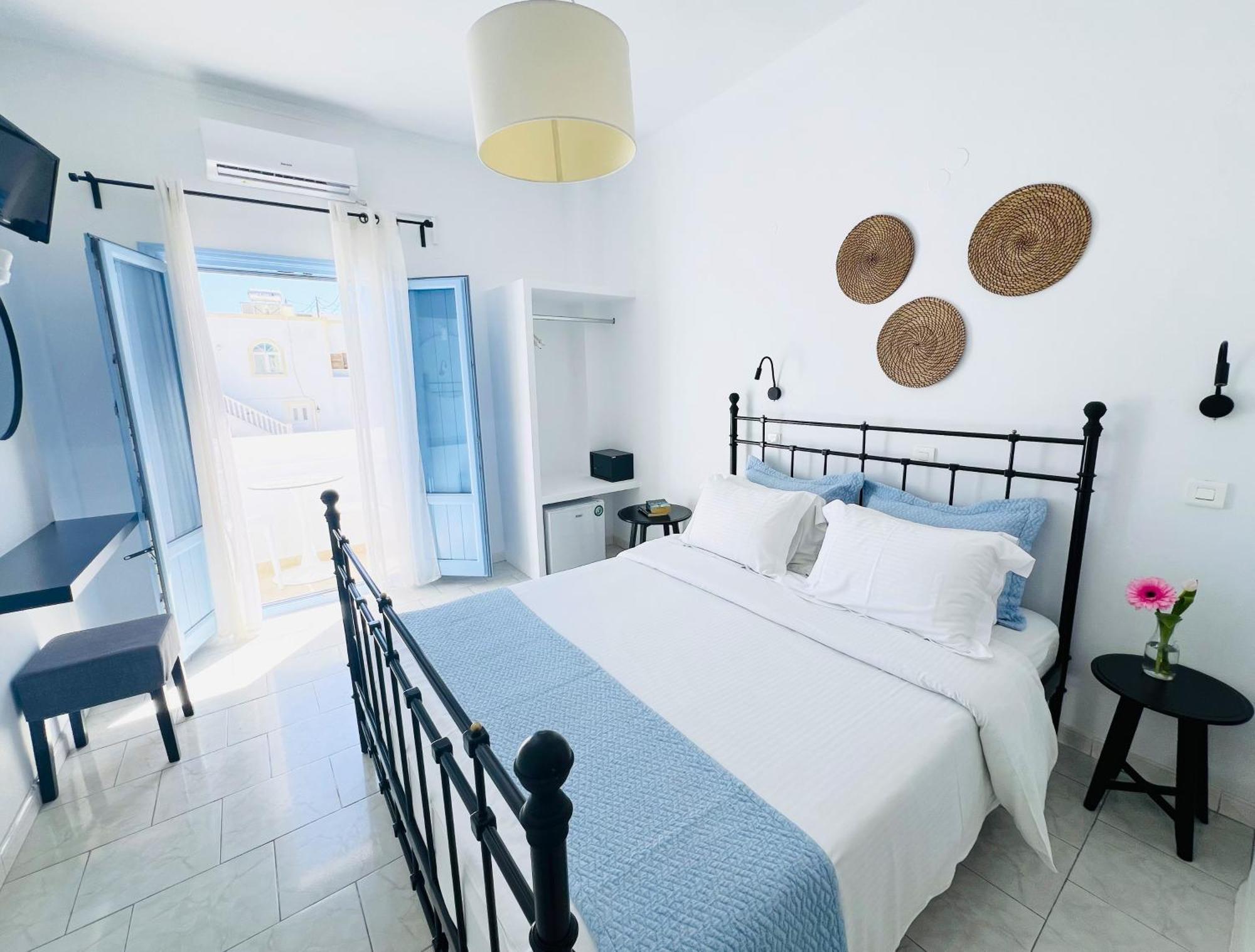 Villa Fotini Firostefani Ngoại thất bức ảnh