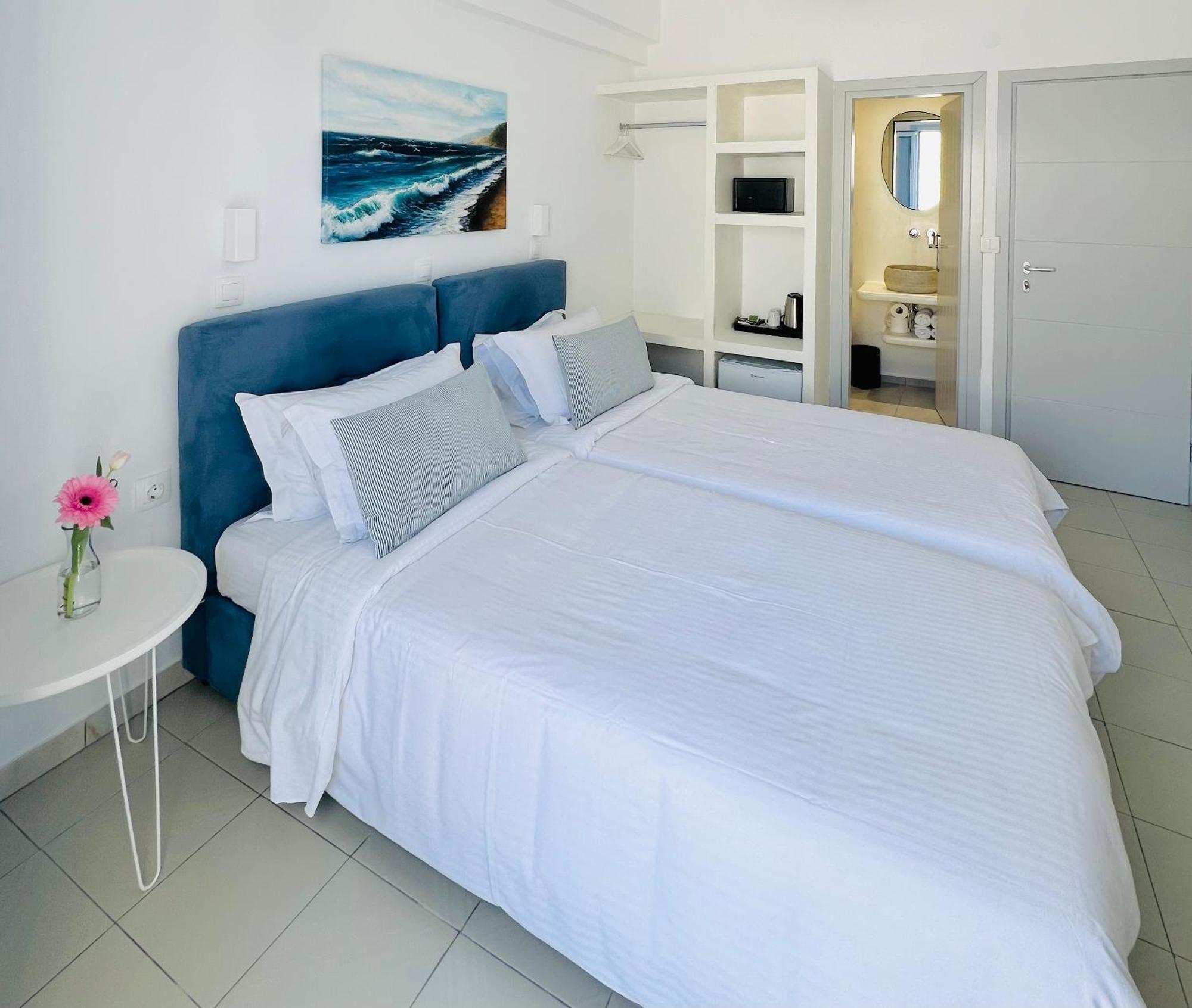 Villa Fotini Firostefani Ngoại thất bức ảnh
