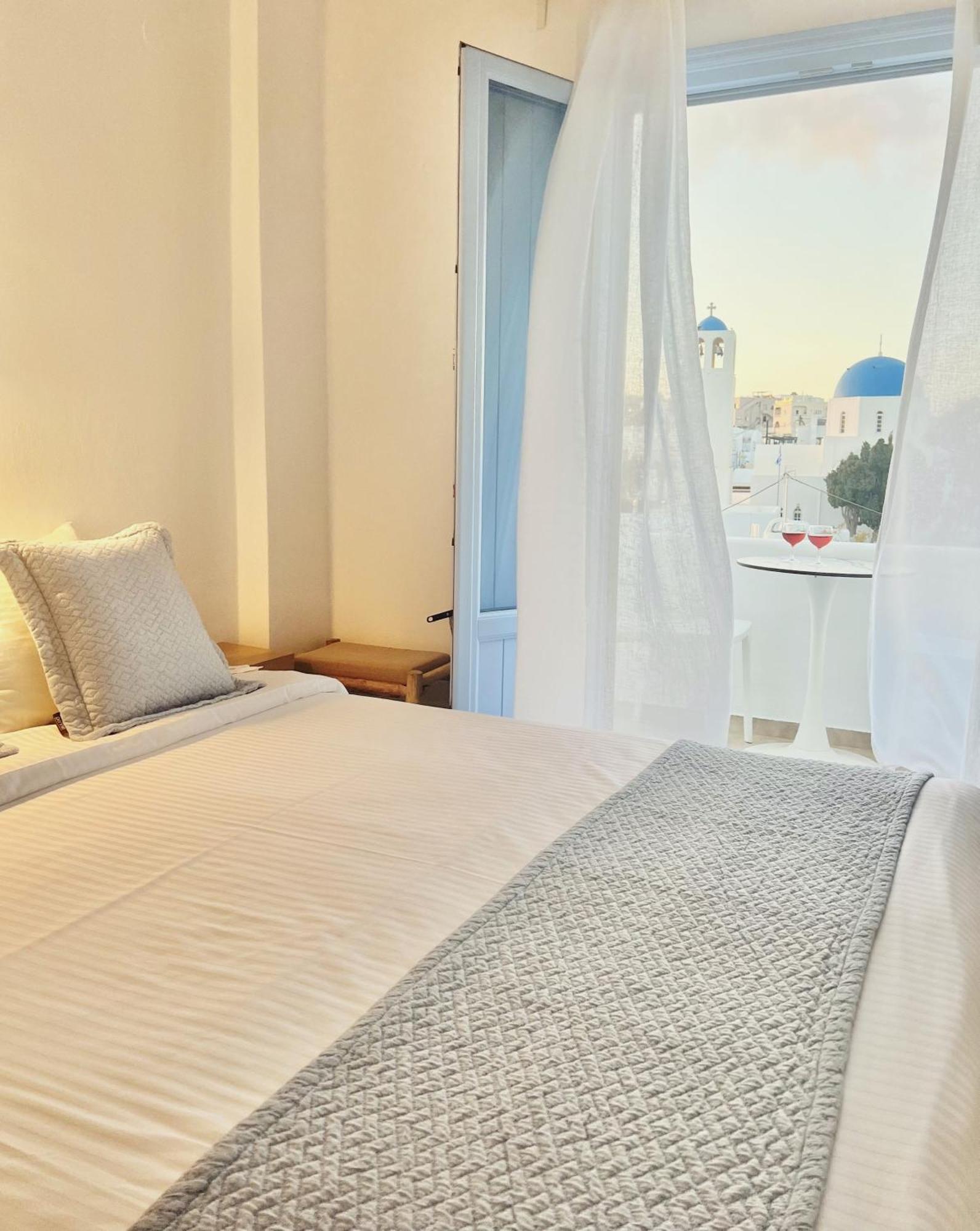 Villa Fotini Firostefani Ngoại thất bức ảnh