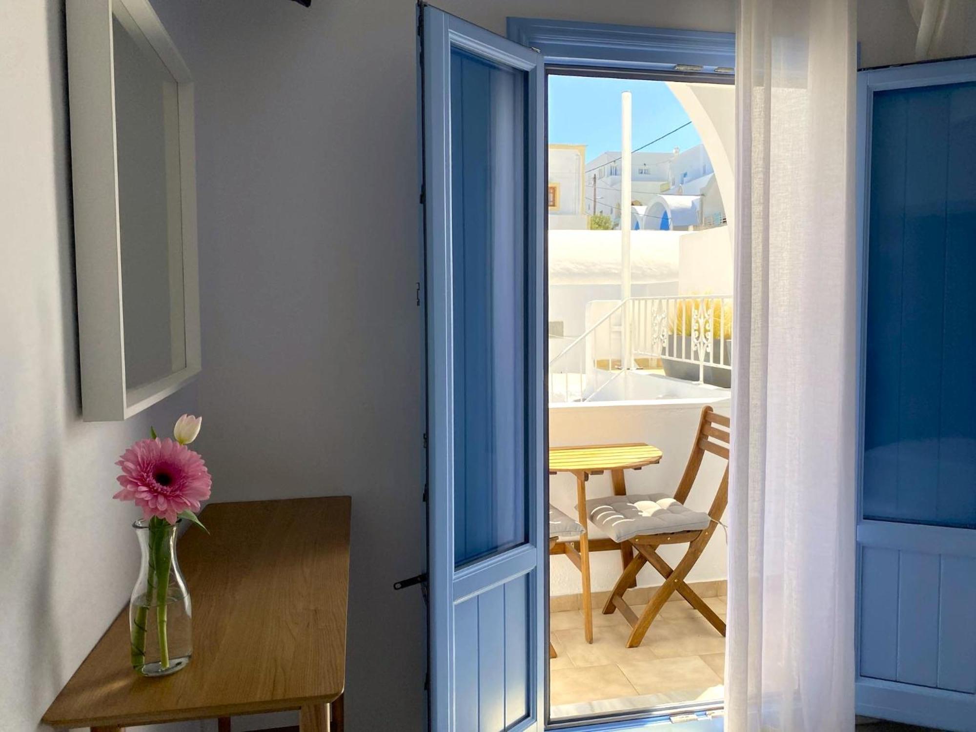 Villa Fotini Firostefani Ngoại thất bức ảnh