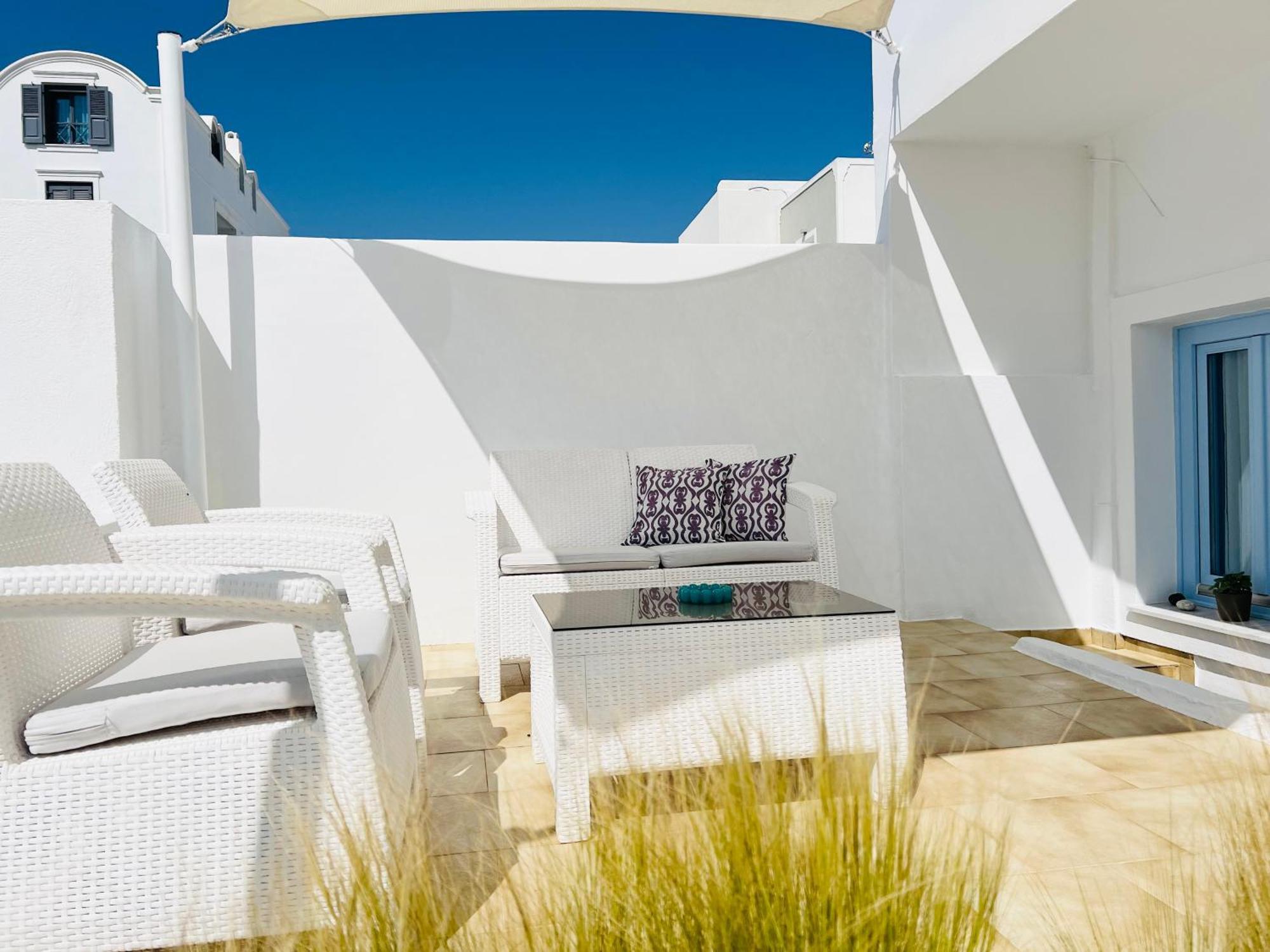 Villa Fotini Firostefani Phòng bức ảnh