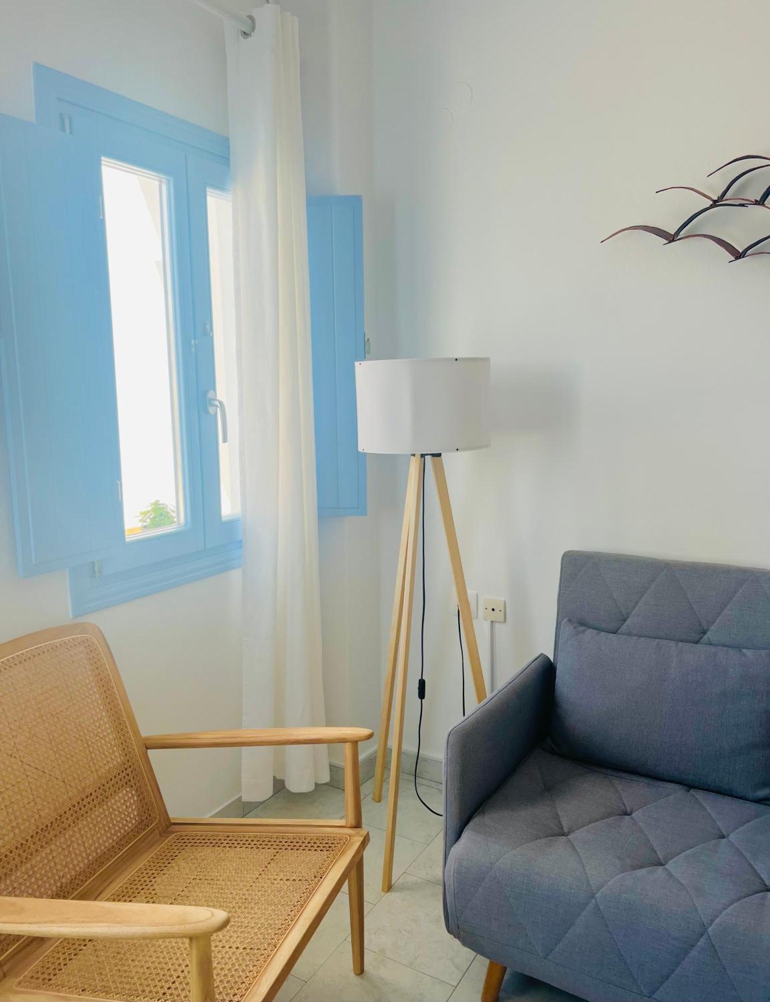 Villa Fotini Firostefani Phòng bức ảnh