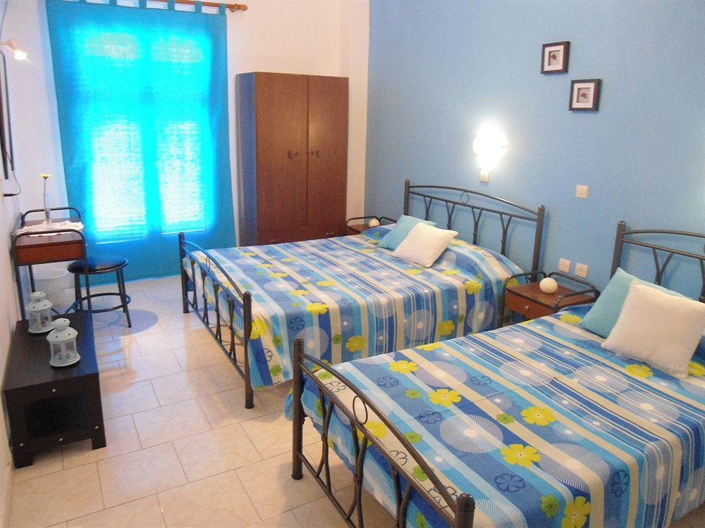 Villa Fotini Firostefani Ngoại thất bức ảnh