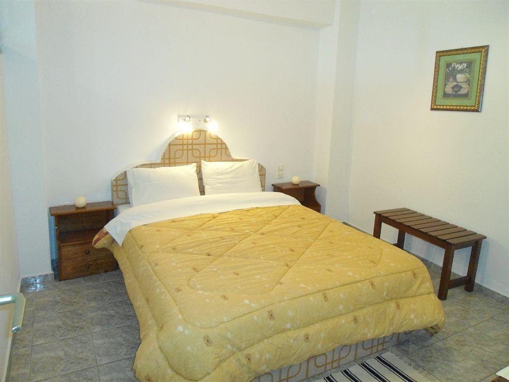 Villa Fotini Firostefani Ngoại thất bức ảnh