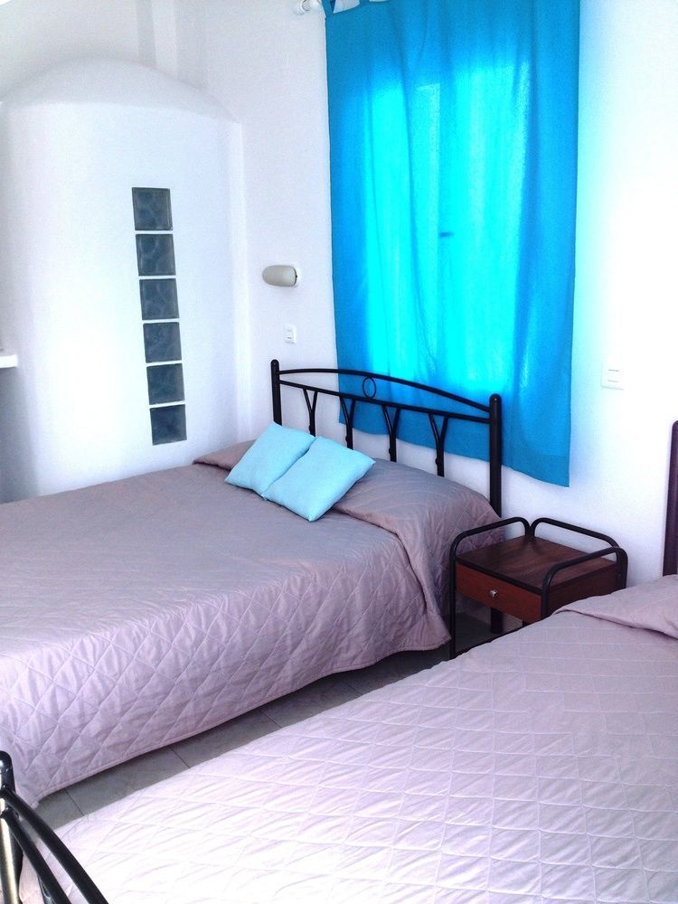 Villa Fotini Firostefani Ngoại thất bức ảnh