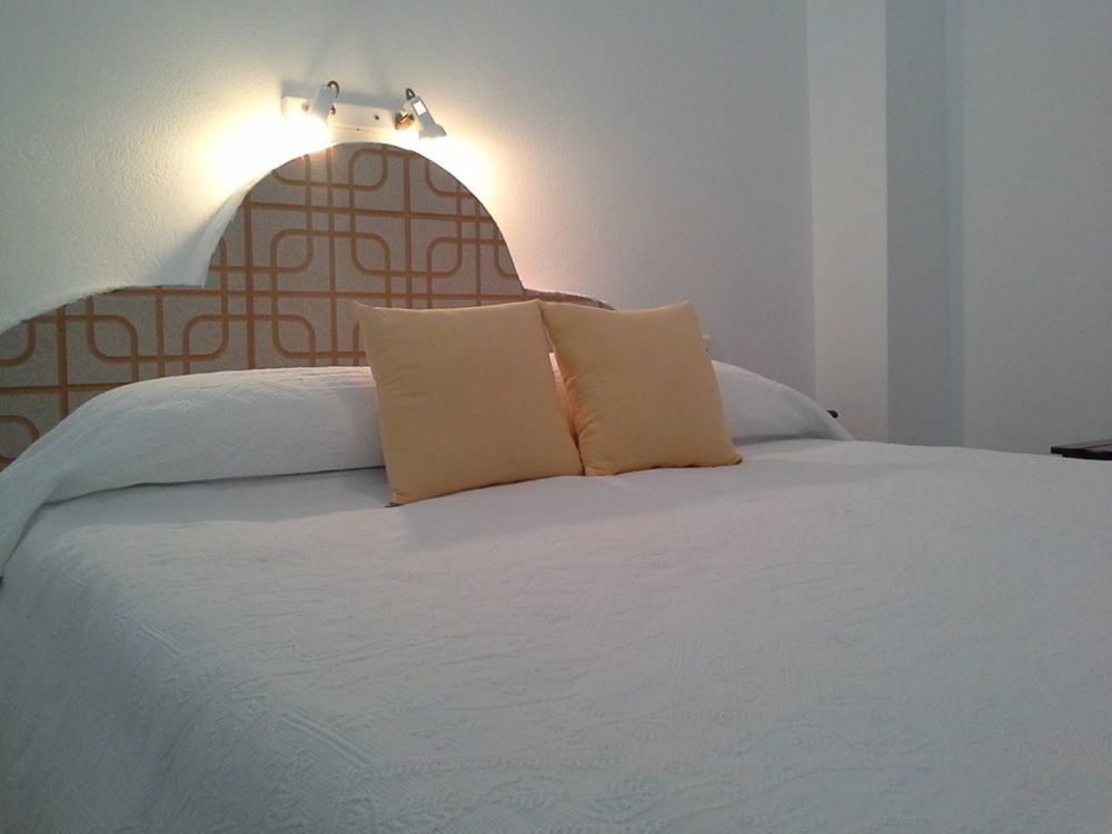 Villa Fotini Firostefani Ngoại thất bức ảnh