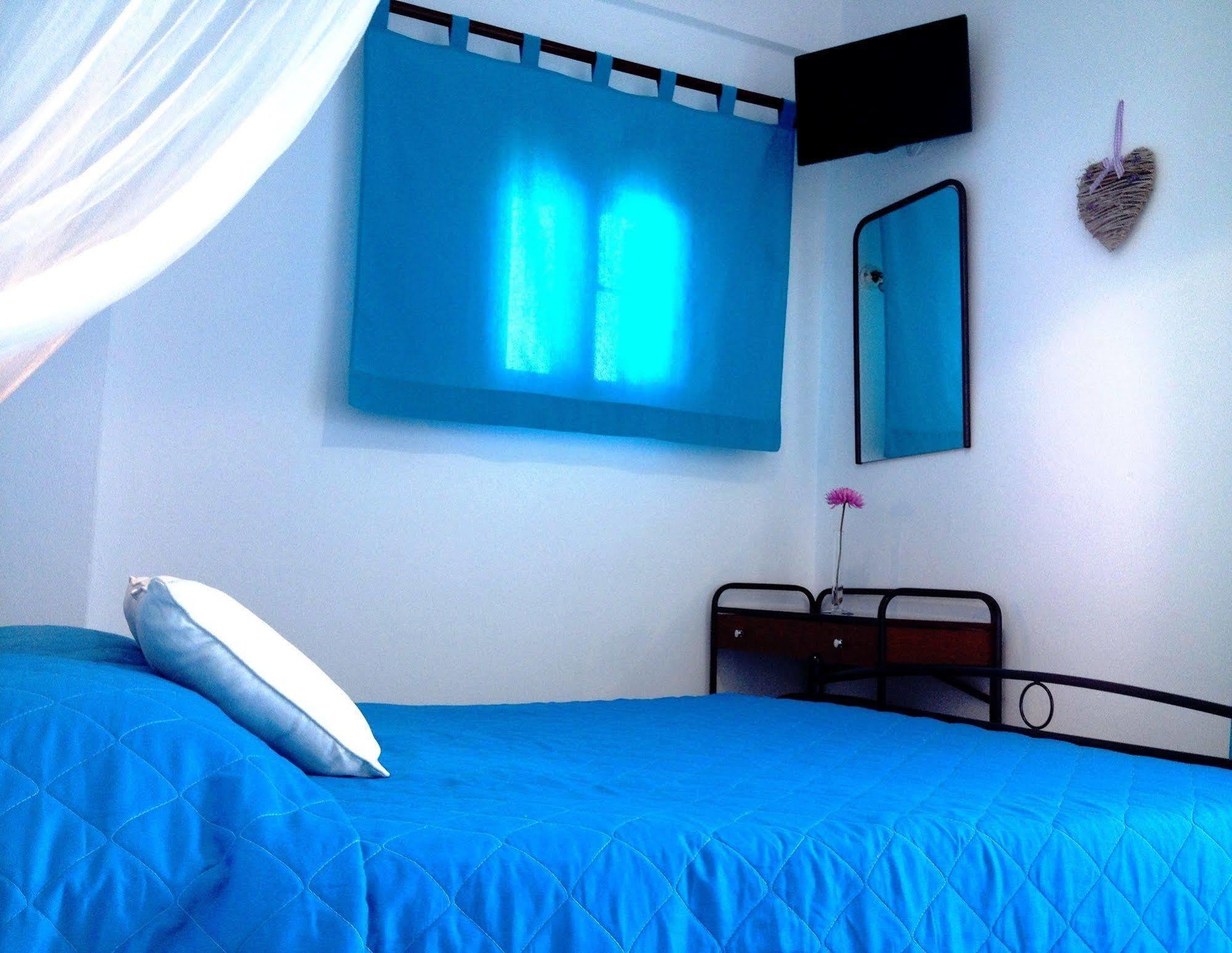 Villa Fotini Firostefani Ngoại thất bức ảnh