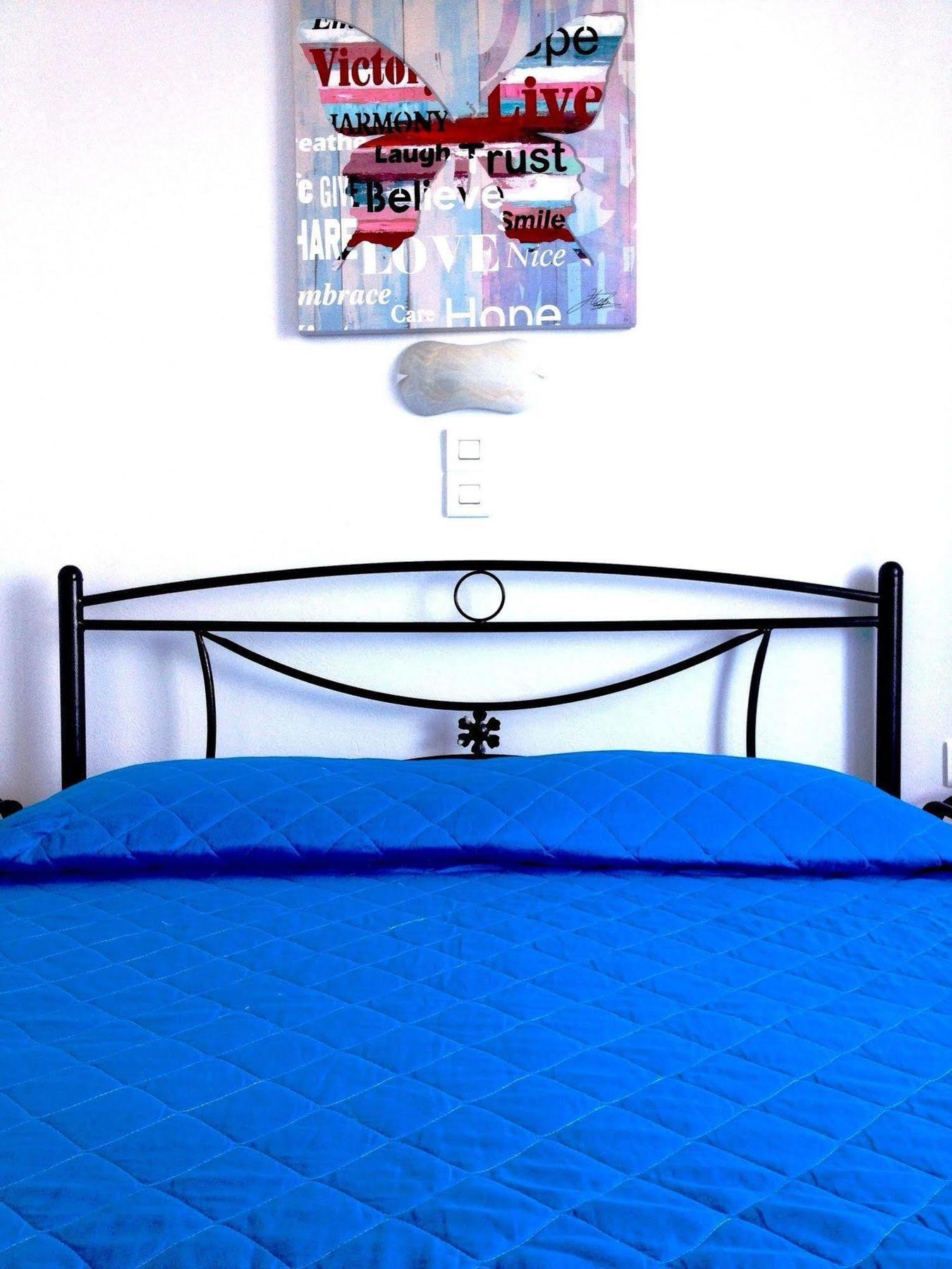 Villa Fotini Firostefani Ngoại thất bức ảnh