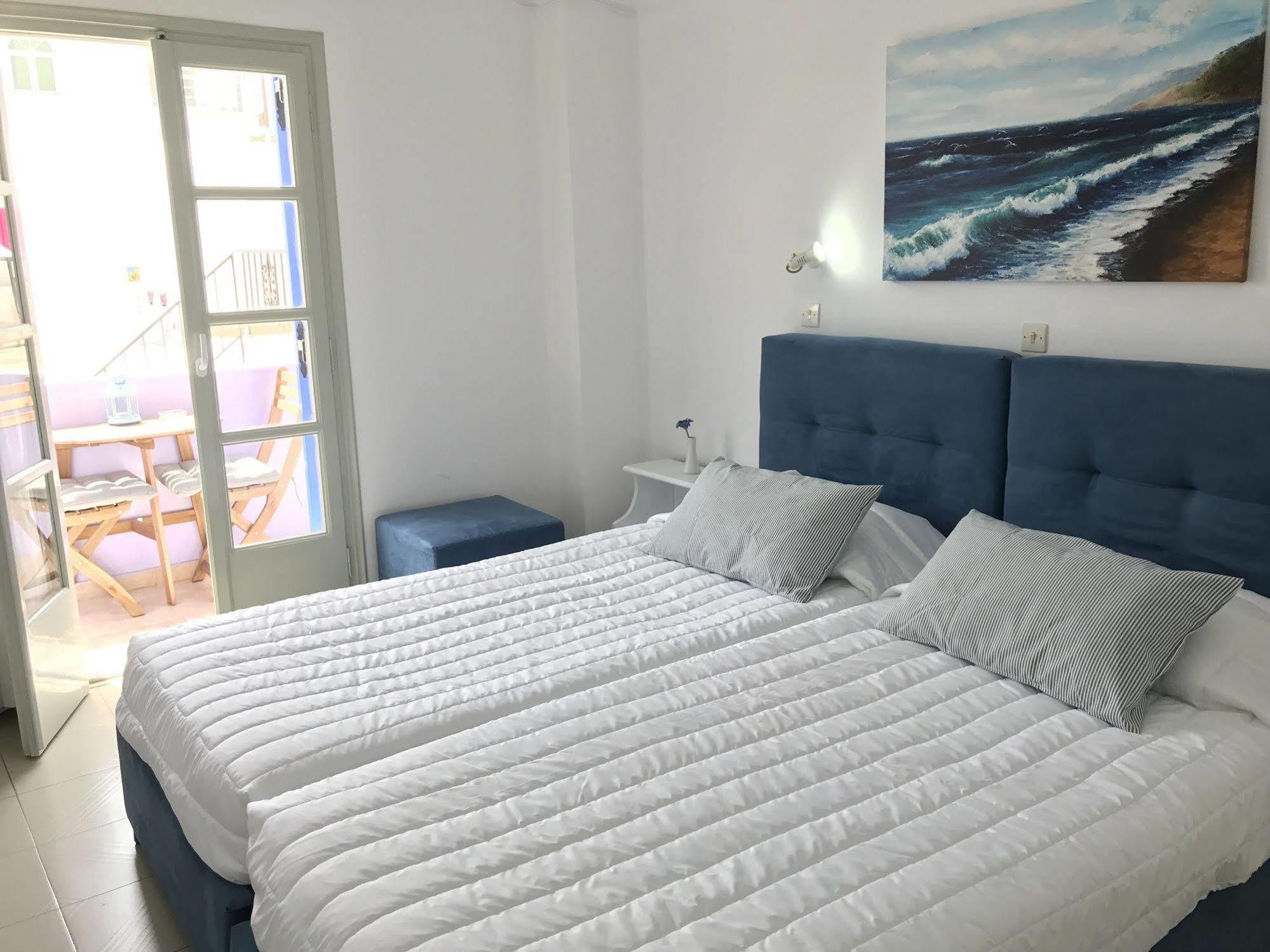 Villa Fotini Firostefani Ngoại thất bức ảnh