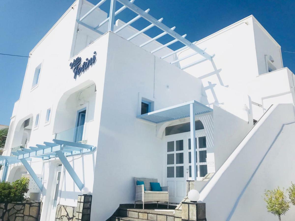 Villa Fotini Firostefani Ngoại thất bức ảnh